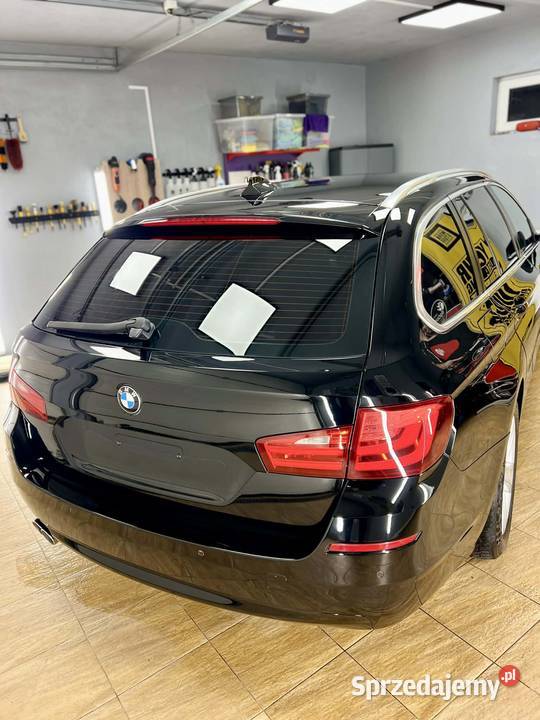 BMW f11 30d 258koni xDrive nowy rozrząd Brzeźnio