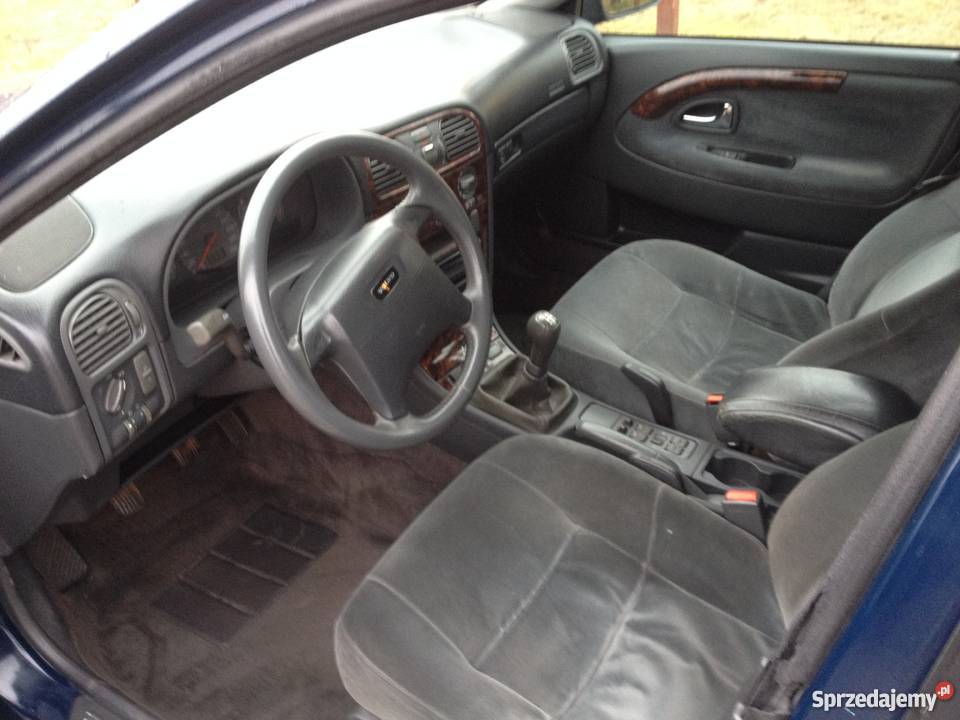 Volvo V40 19T4 LPG elektryczne lusterka Mazury sprzedam