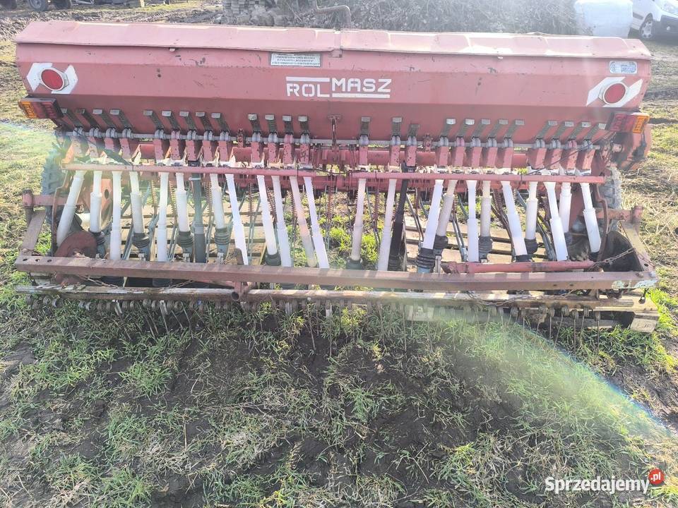 SIEWNIK POZNANIAK 3M sprzedam