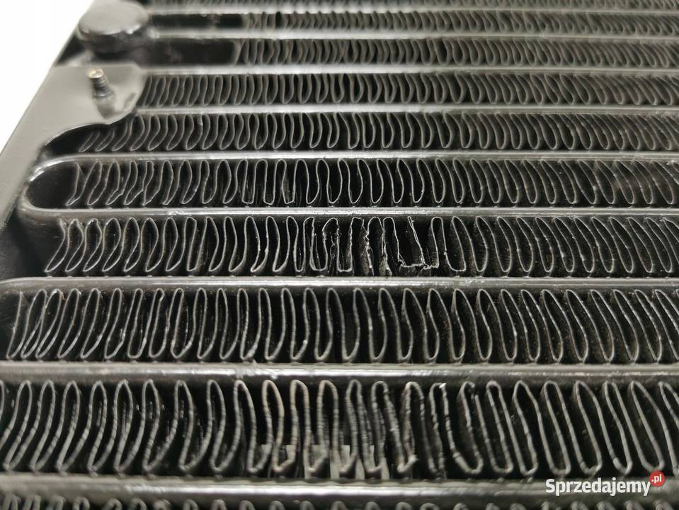 CHŁODNICA SKRAPLACZ KLIMATYZACJI FCAA 450783