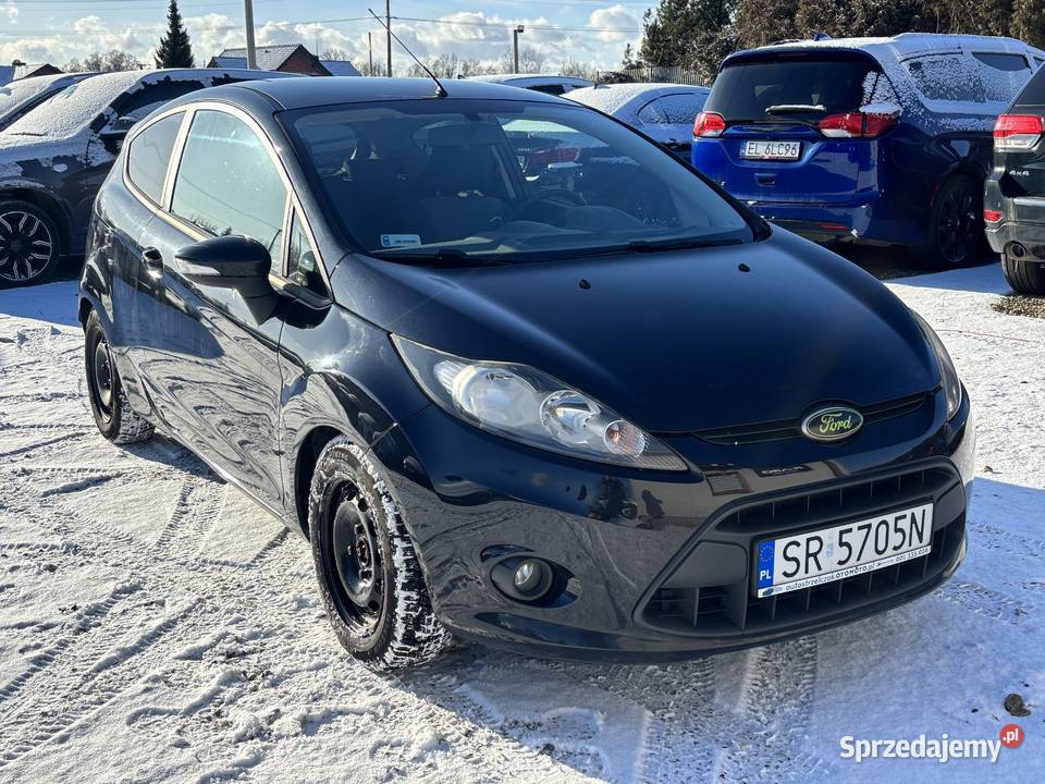 Ford Fiesta Gwarancja lakier metallic Paniówki sprzedam