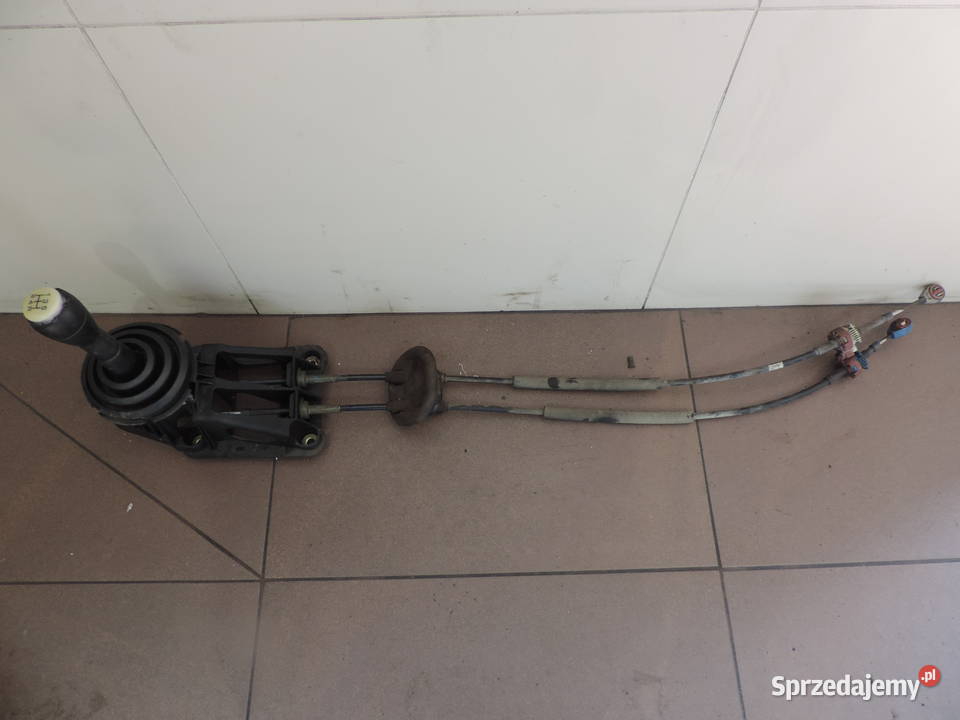 LEWAREK ZMIANY BIEGÓW CITROEN C3 11 8V