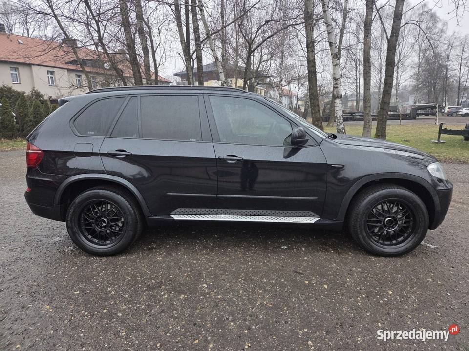 BMW X5 30 XDrivwe M Pakiet Gliwice