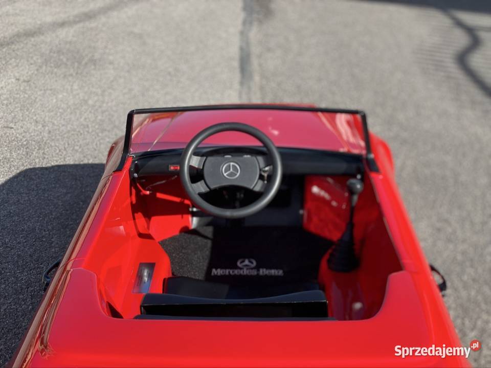 Mercedes sl500 r129 alpha junior spalinowy sprzedam