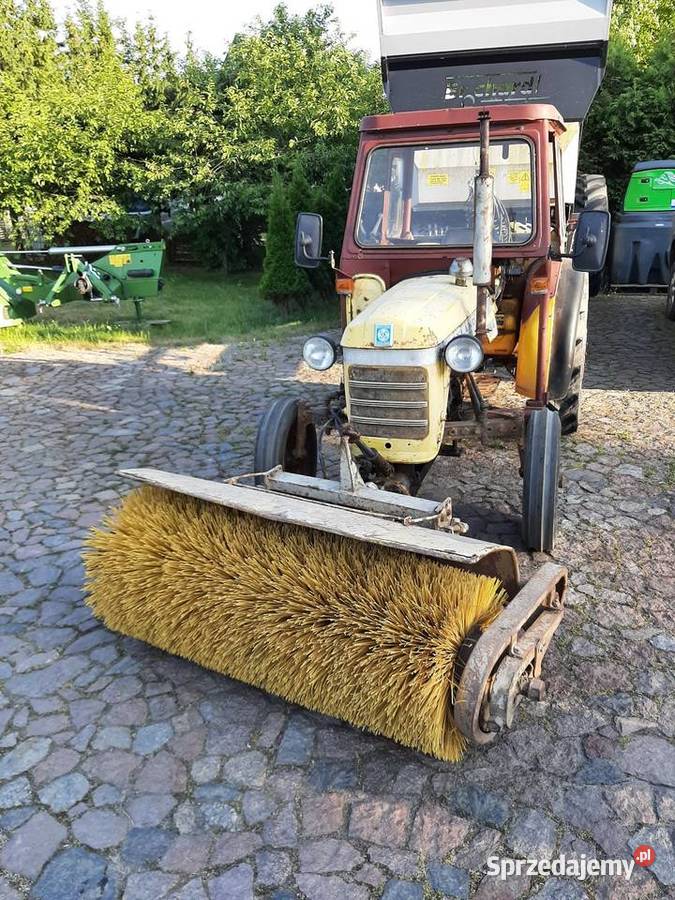 Sprzedam ciągnik rolniczy Leyland 154 Leyland zachodniopomorskie Kołobrzeg sprzedam