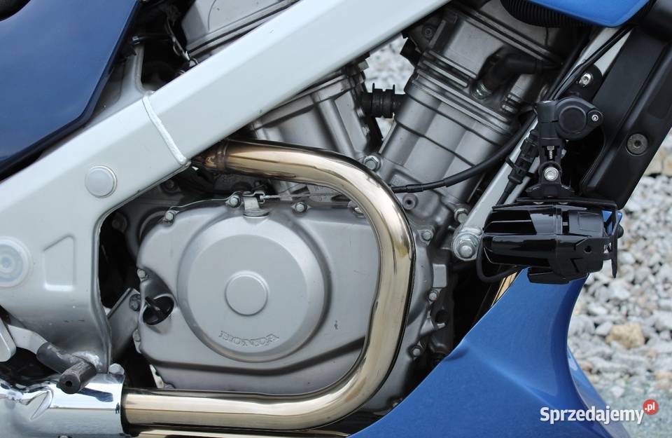 Honda Revere Ntv rc33 Trzebnica