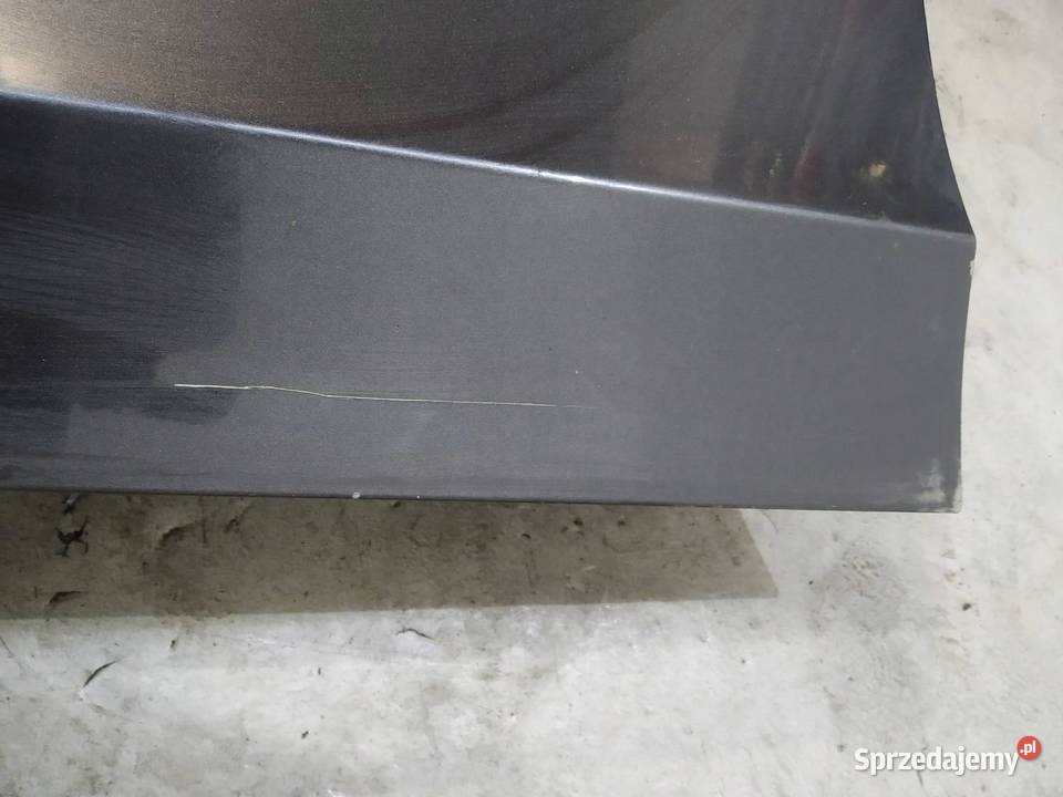 DRZWI LEWE PRZÓD LZ7L Audi A4 IV 20082015 B8