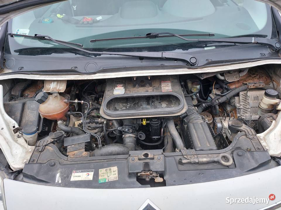 Sprzedam citroen jumpy 20 Lublin