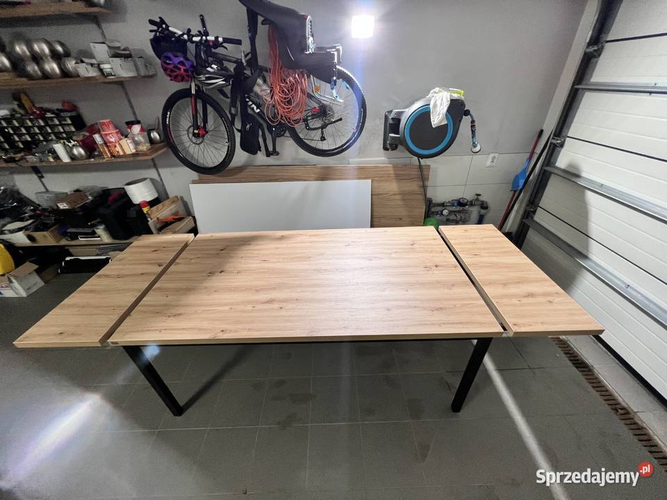 STÓŁ INDUSTRIALNY DAB ARTISAN MODNY WYPRZEDAŻ Pozostałe pomorskie Grzybno