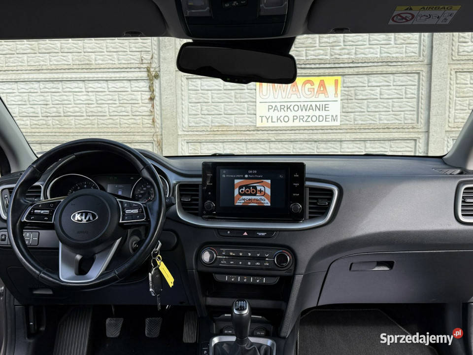 Kia XCeed 10 TGDI XCeed Węgrów
