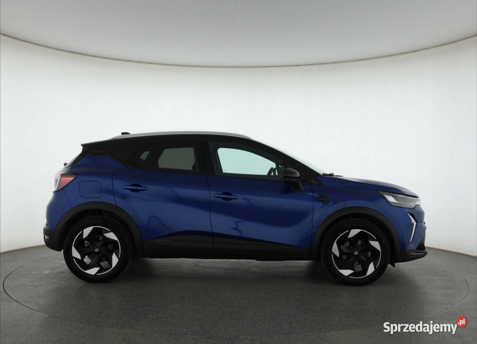 Renault Captur 10 TCe ESP Piaseczno sprzedam