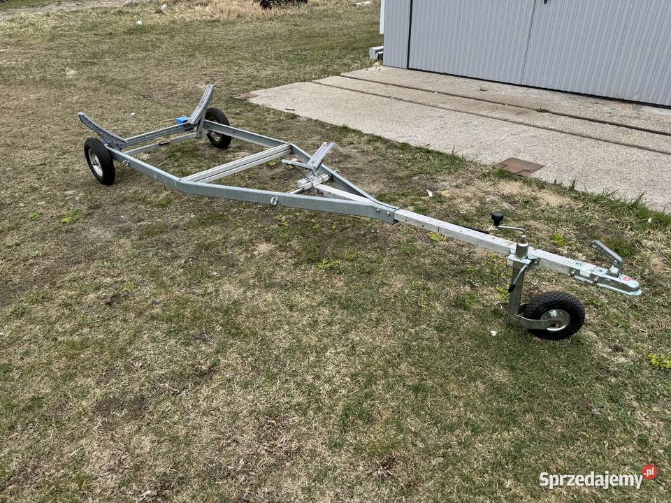 Przyczepka portowa SAM Pozostałe Dębno