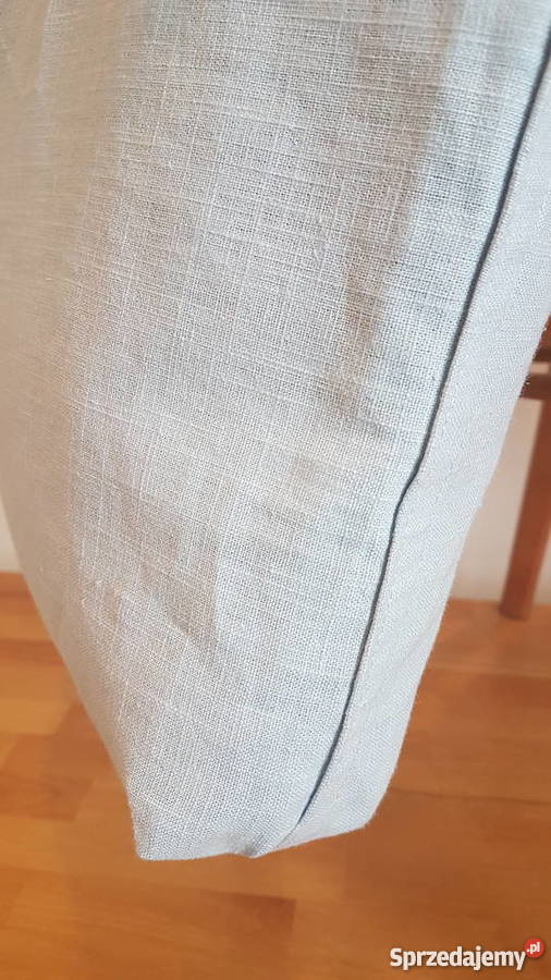Lniana torba na zakupy eko torba torba z lnu Torby i torebki Szczecin