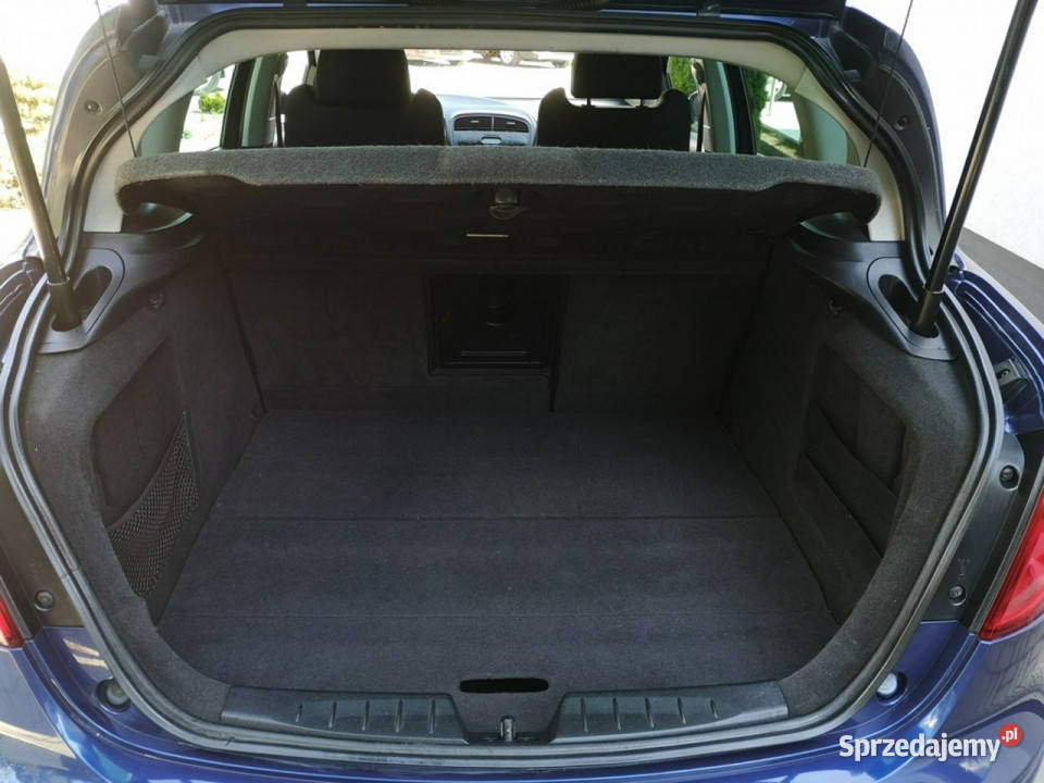 Seat Toledo 20 TDI 140 Klima Elektryka Tempomat manualna Strzegom