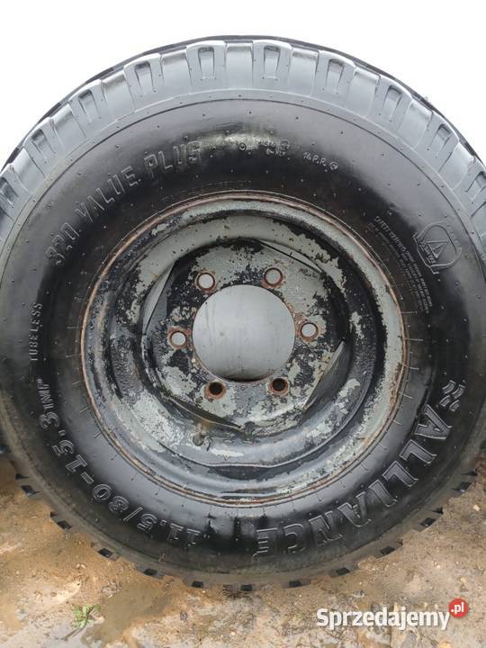 Koła kompletne balonówki d47 115 Strzelce Opolskie sprzedam