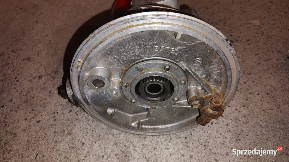 Nowy oryginalny dyferencjał Dniepr MT 16 wielkopolskie Leszno