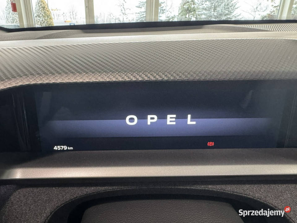 Opel Grandland Hybrid GS 12 Turbo eDCT6 MHEV 145 Opel Giżycko