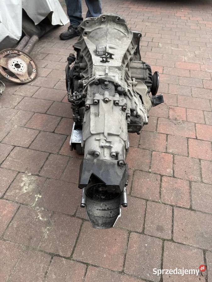 Automatyczna skrzynia biegów CRG Audi S6 C4 22t Skrzynie biegów automatyczne Konin