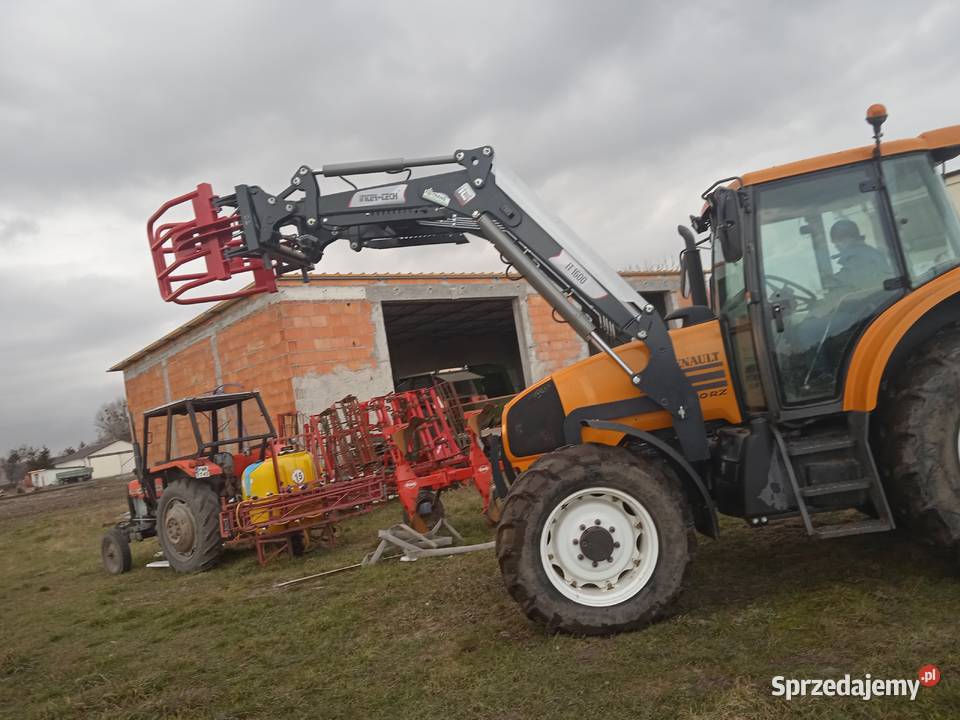 Ładowacz czołowy TUR INTERTECH joystick 1600 Chodzież