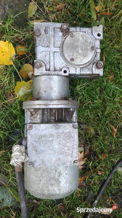 Przekładnia ślimakowa 230V