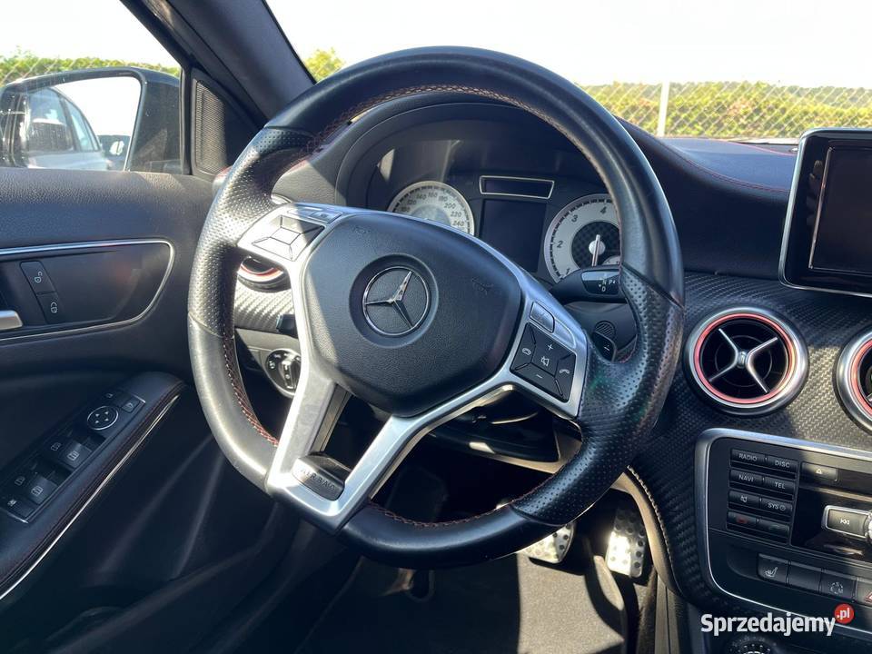 MERCEDES Classe A 220 CDi Efficiency 170 7GDCT 170KM sprzedam