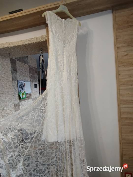 Suknia ślubna Sposa śląskie Ruda Śląska