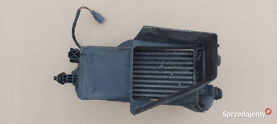 INTERCOOLER FORD FOCUS MK3 C MK2 10 ECOBOOST Międzychód