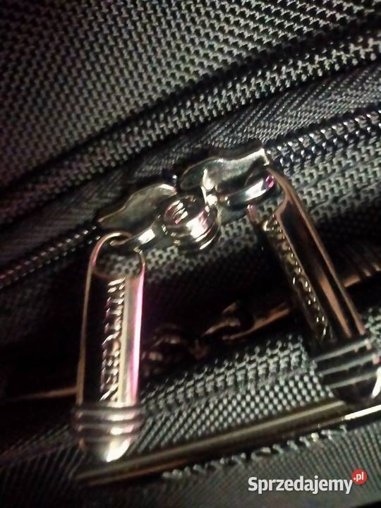 Kosmetyczka kuferek czarny marki Wittchen małopolskie Kraków