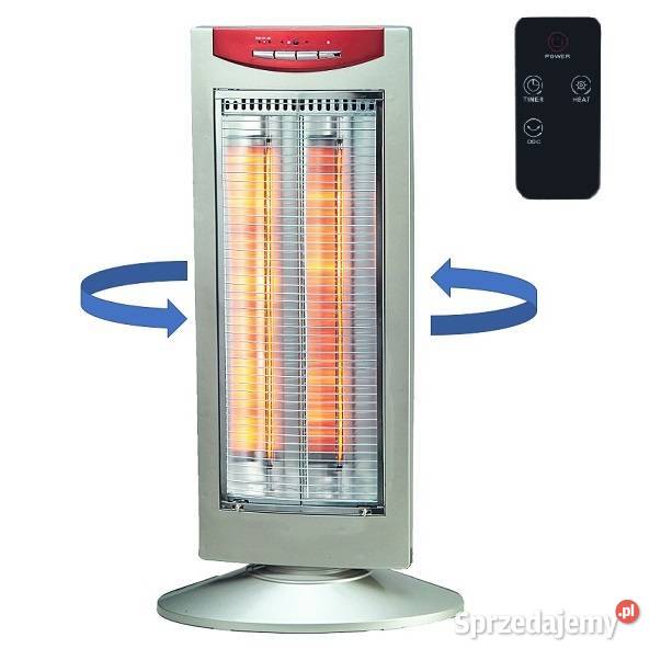 Przenośny promiennik podczerwieni ogrzewacz Promienniki Warszawa