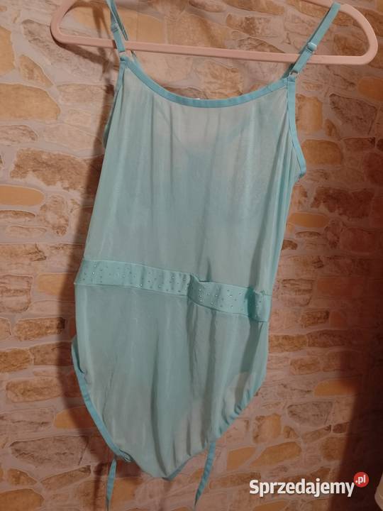 XLXXL Bogato zdobione zmysłowe Body z Londynu Kraków