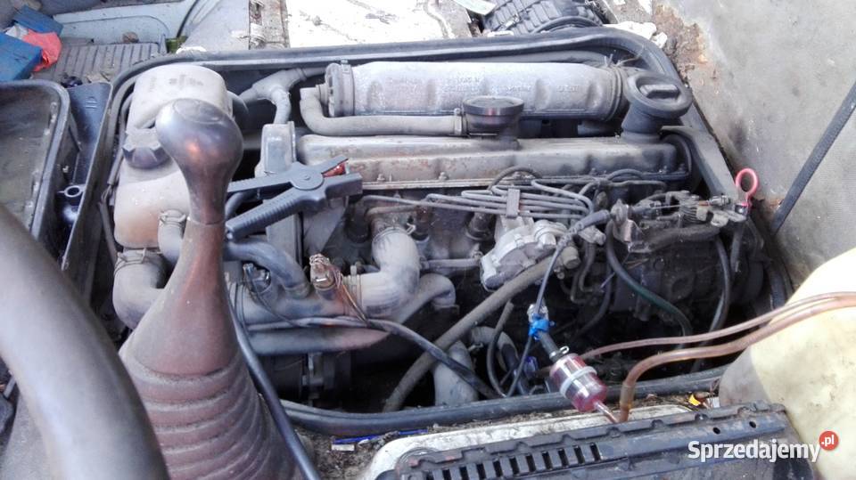 Volkswagen LT 35 na części Samochody dostawcze Brandwica