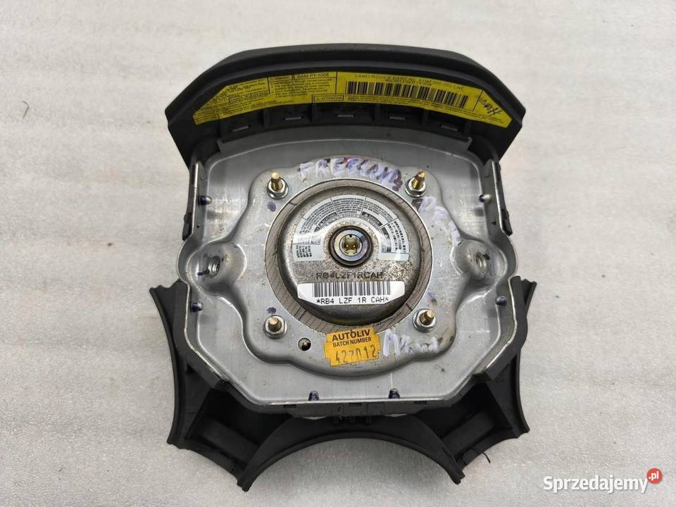 AIRBAG PODUSZKA KIEROWCY LAND ROVER FREELANDER