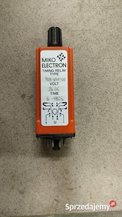 MIKO ELECTRON TRBVM01 zachodniopomorskie Szczecin