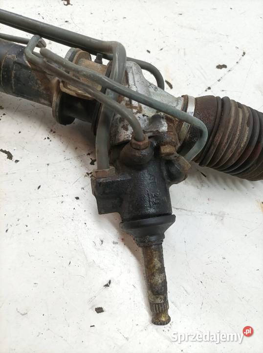 MAGLOWNICA PRZEKŁADNIA EUROPA 302114 Subaru sprzedam