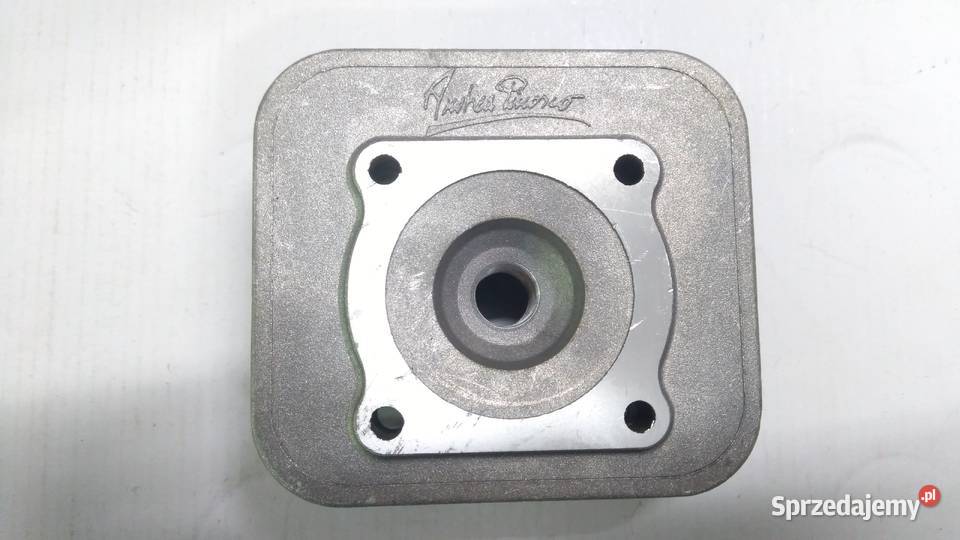 Głowica cylindra RACING Pinasco PIAGGIO ZIP 70 podlaskie Bielsk Podlaski sprzedam