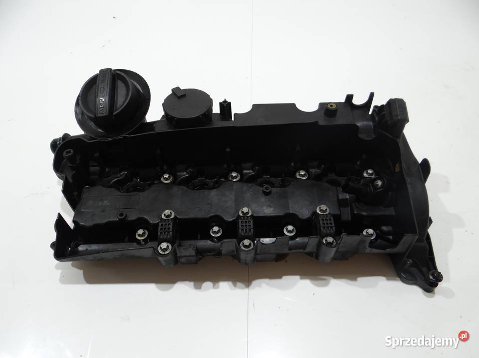 POKRYWA ZAWORÓW BMW E60 E61 LCI N47D20A 7797613 Strzyżewice sprzedam