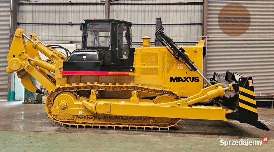 Refundacja 50 NOWY Spychacz Buldożer MAXUS 42 łódzkie