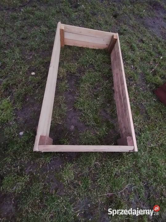 Skrzynia na warzywa Kcynia