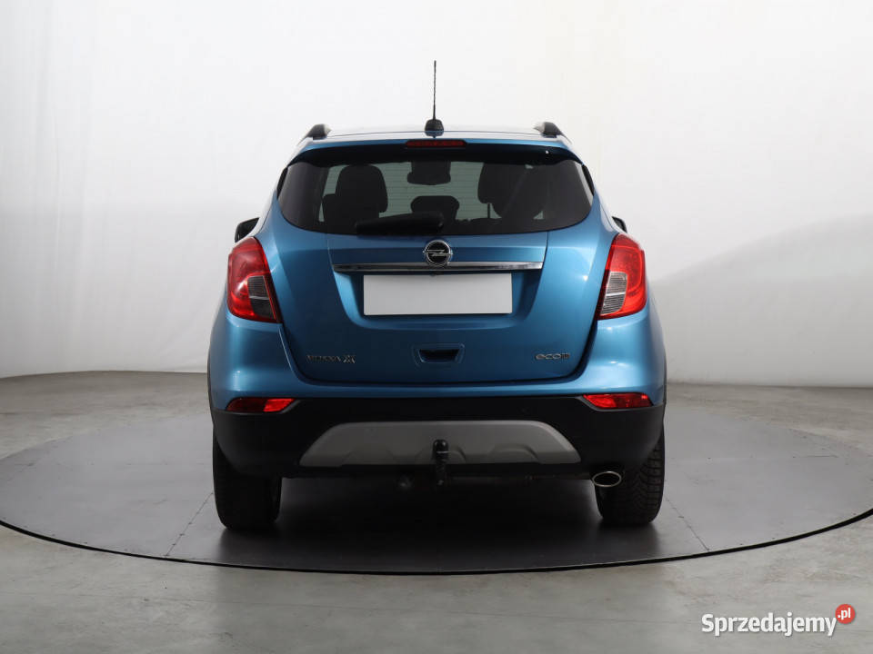 Opel Mokka 14 Turbo poduszka powietrzna Katowice