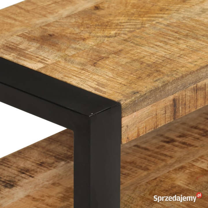 Szafka pod TV 120x30x45 lite drewno mango
