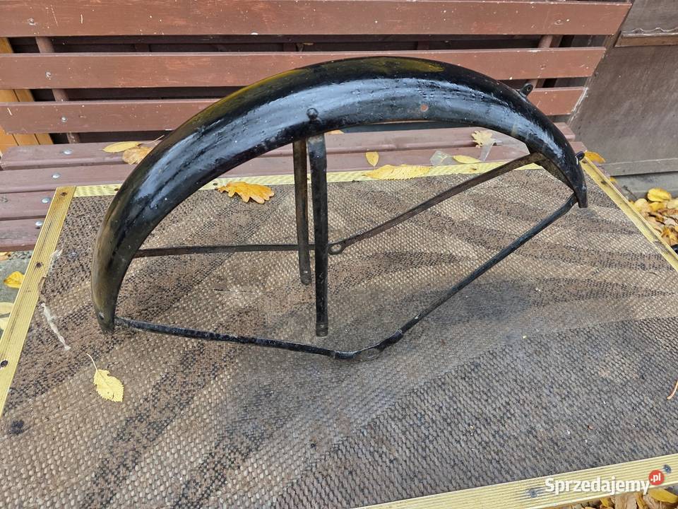 Części wsk wfm sprzedam Krosno