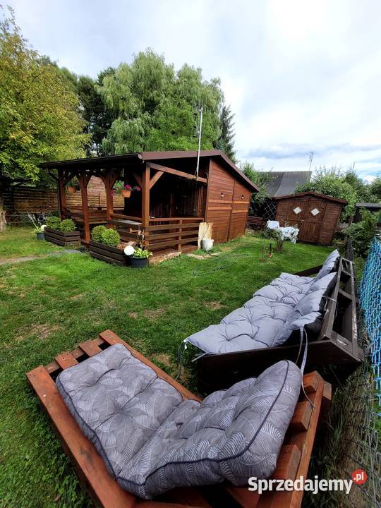 Działka ROD słoneczny 219zł/m2 Grunty i działki Bełchatów