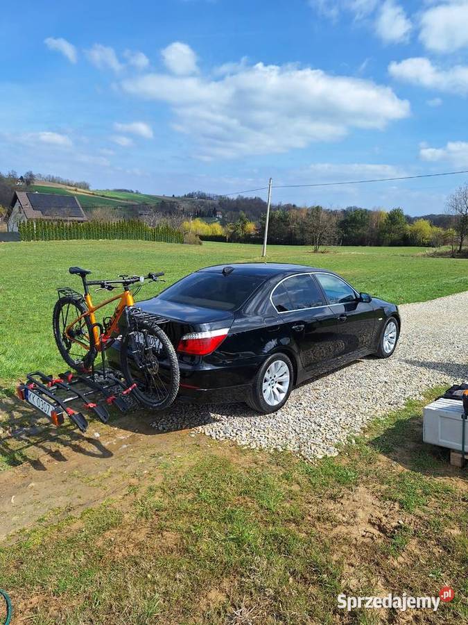 BMW E60 2 M47 163 Gdów