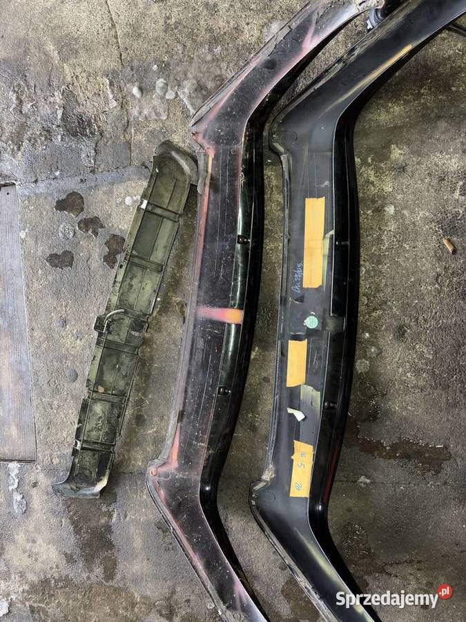 Lotka tylnej klapy Corsa B gsi dwie Rok produkcji 1996 Piotrowice