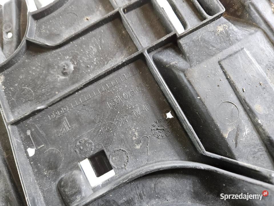 AUDI A4 B8 ŚLIZG POD LAMPE LEWY PRZÓD PRZEDNI Międzychód