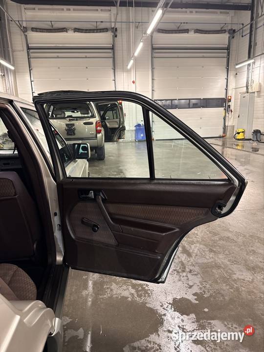 Mercedes W201 190D 25 Turbodiesel