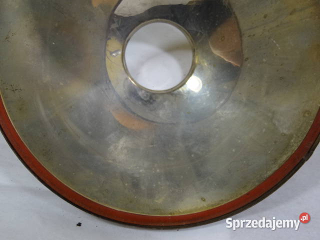 odbłyśnik mosiądz 160 mm AWO IFA EMW dkw nsu lubuskie Żary