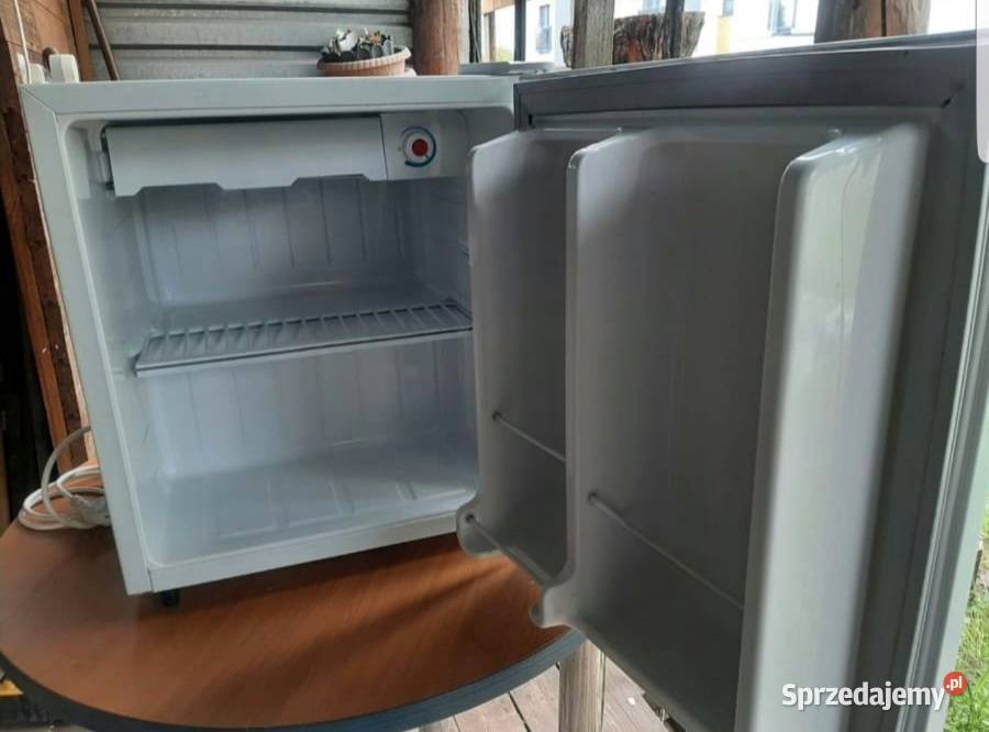 Mała lodówka z zamrażarką Ladycook Gdańsk