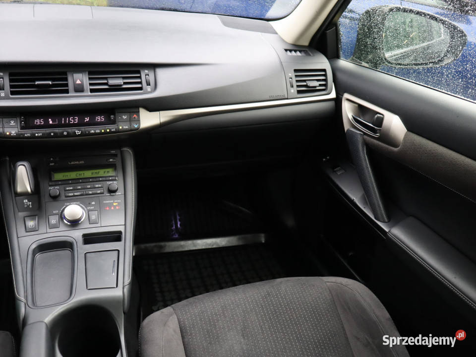 Lexus CT 200h automatyczna Katowice