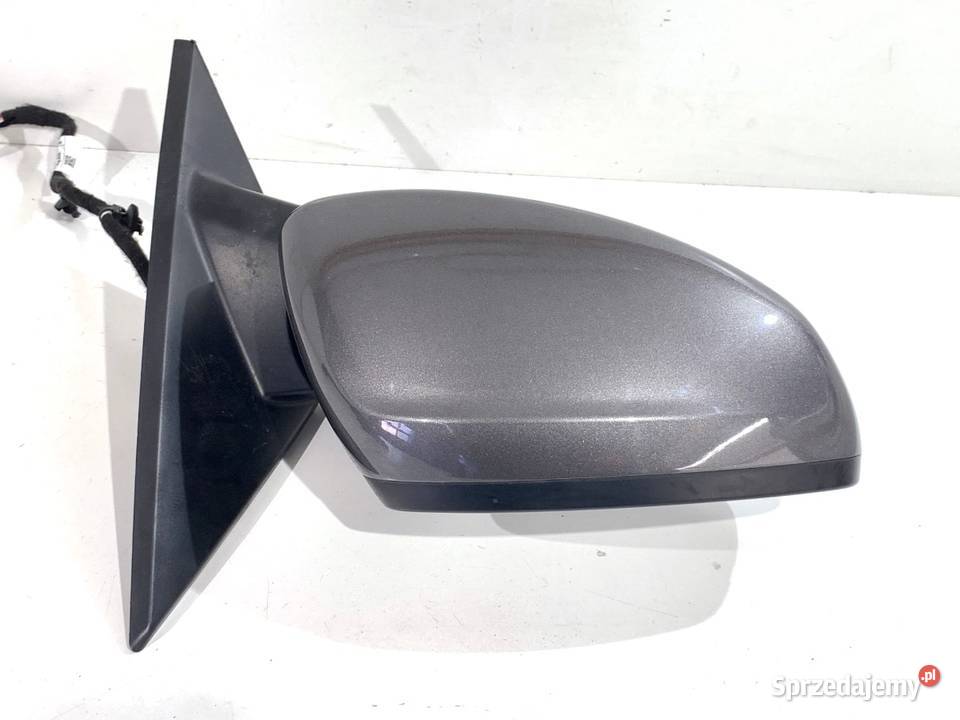 LUSTERKO PRAWY PEUGEOT 508 SW II Kombi LAKIER